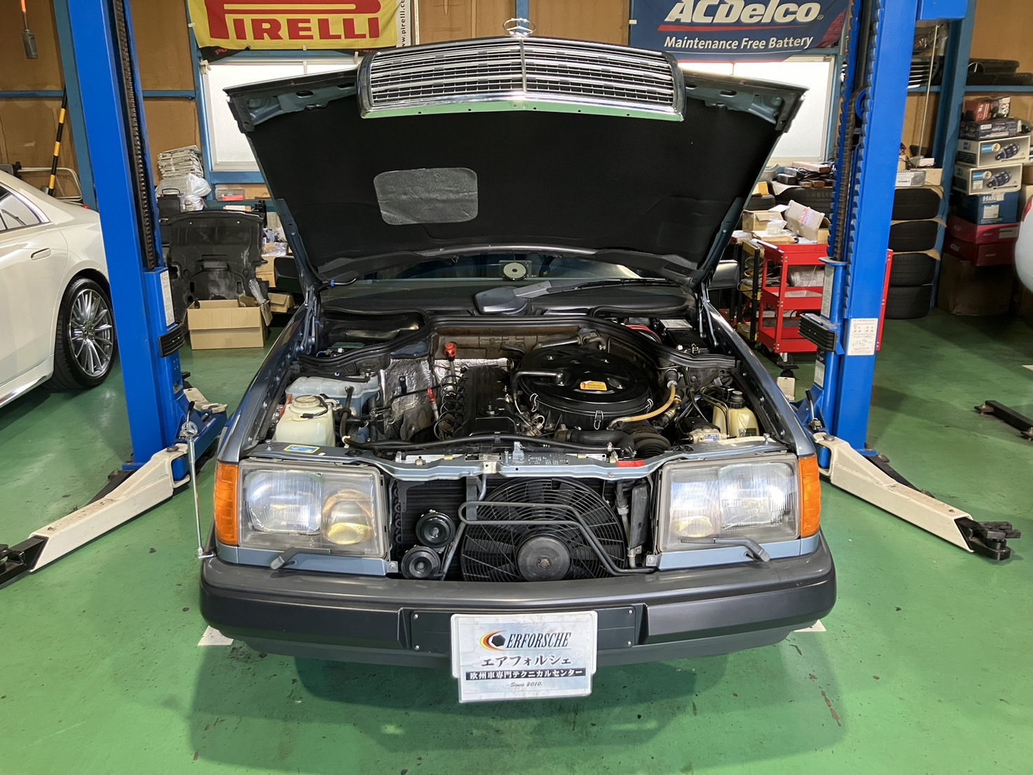 Mベンツ124-300-24Vエンジン販売 Mベンツ124-300-24Vエンジン販売